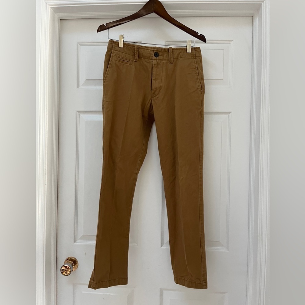 Old Navy Broken-In Slim Chino Pants men’s 28 x 30